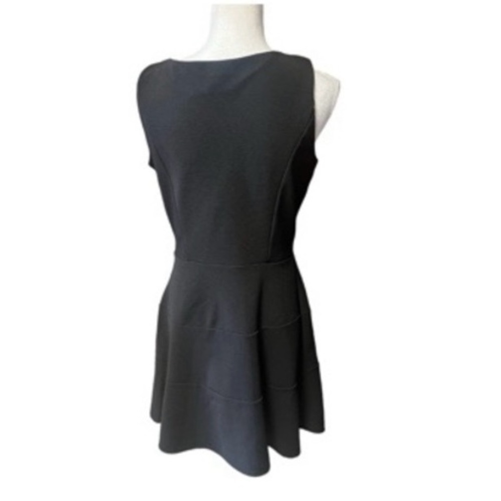 Daniel Rainn DR Collection Front Zip‎ Skater Dress NWT - Picture 3 of 6